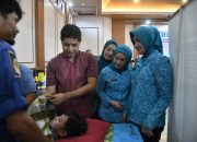 Antusiasme Membludak! Sunat Massal di Bangka Banjir Peserta, Lampaui Target Jauh