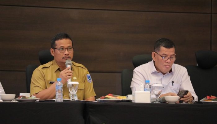 Pj Sekda Babel Tekankan Optimalisasi PAD di Tengah Efisiensi Anggaran