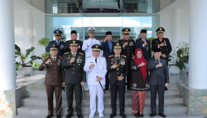 Ketua DPRD Babel Puji Kapolda Hendro Pandowo di Hari Bhayangkara ke-79: “Sangat Dekat dengan Masyarakat”
