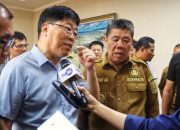 Babel Dilirik Investor China, Dua Mega Proyek Siap Digarap