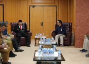 Gubernur Hidayat Arsani Dukung Peran Strategis BPS dalam Pembangunan Daerah