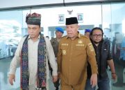 Tiba di Babel, Menteri Budie Arie Langsung Disambut Gubernur dan Forkopimda