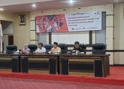 PMI Pangkalpinang Ajak Masyarakat Aktif Donor, 101 Pendonor Diapresiasi