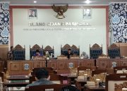 Pj Wali Kota Pangkalpinang Sampaikan Tanggapan Terkait Tiga Raperda