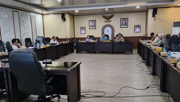DPRD Desak Bank Sumsel Babel Tunaikan Komitmen MoU, Jika Tidak RKUD Akan Dicabut