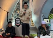 DMI Gelar Gerbang Surga di Kubah Timah, Agus Fendi Tekankan Semangat Hijrah