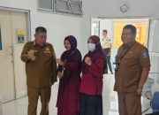 Gubernur Hidayat Sidak RSUD Soekarno, Cek Langsung Pelayanan Kesehatan