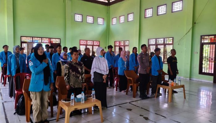 Bina Desa BEM KM UBB 2025 Resmi Dibuka di Tanjung Labu