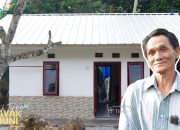 PT Timah Serahkan Tiga Rumah Layak Huni, Hadirkan Harapan Baru bagi Warga Lingkar Tambang