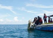 PT Timah Tenggelamkan 15 Coral Garden di Pulau Putri, Dorong Rehabilitasi Laut dan Ekonomi Pesisir