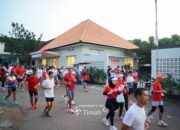 Ribuan Pelari Siap Meriahkan TINS Half Marathon 2025 di Bangka