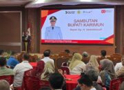 Dukung Ekonomi Kerakyatan, PT Timah Bersama Pemerintah Kabupaten Karimun Gelar Bimtek Koperasi Merah Putih