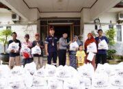 Atasi Stunting, PT Timah Salurkan Bantuan untuk Warga Bangka Selatan