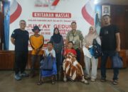 Khitanan Massal PT Timah, Anak-anak Tersenyum Dapat Amplop dan Hadiah