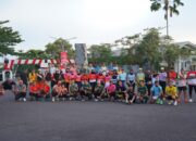Jelang TINS Half Marathon 2025, PT Timah Gelar Race Pack Collection, Talkshow Bareng Atlet Nasional dan Running Influencer
