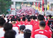 TINS Half Marathon 2025, UMKM Kebanjiran Rezeki dan Omset Naik hingga 50 Persen