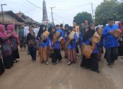 PT Timah Dukung Pesta Adat Sedekah Kapong Kundi Bersatu di Bangka Barat