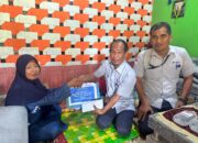 PT Timah Bantu Biaya Pengobatan Warga Pemali yang Derita Diabetes dan Gagal Ginjal
