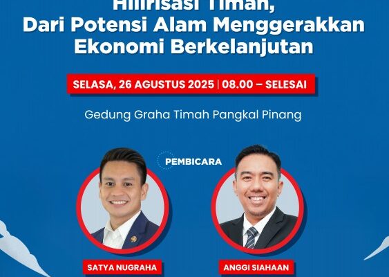 Sosialisasi MediaMIND di Babel, Jurnalis dan Mahasiswa Diajak Unjuk Karya Terbaik