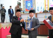 Gubernur Babel Sampaikan Tiga Ranperda dan Arah Pembangunan 2025–2030