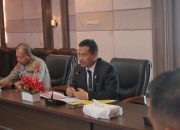 Pj Sekda Babel Buka Rapat Pemantapan Panitia HUT RI ke-80, Tegaskan Soal Pengibaran Bendera