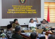 Pemprov Babel Akan Hibahkan 5 Hektare Lahan untuk Pengembangan Balai Karantina