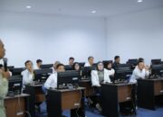 Dari 90 Pendaftar, 61 Peserta Lanjut Uji Kompetensi KPID Babel
