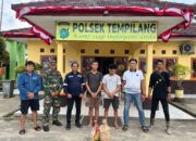 PT Timah Lindungi Aset Negara, Tindak Tegas Pencuri di Tempilang