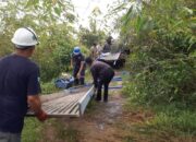 Empat Penambang Ilegal di IUP PT Timah Diamankan di Belitung