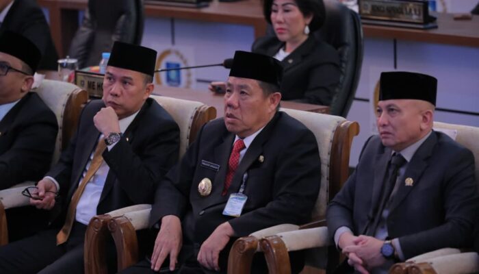 Gubernur Hidayat Siap Jalankan Arahan Presiden Prabowo