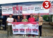 Tak Hanya Pendidikan, Paslon Udin–Dessy Juga Tawarkan Layanan Kesehatan Gratis