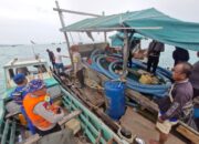 Pekerja Ponton Timah Hilang di Perairan Penganak