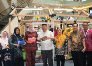 UMKM Babel Pamerkan Produk Unggulan di Gandaria City Jakarta