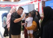 Gubernur Hidayat Rayakan Milad ke-62, Santuni Anak Yatim dan Tegaskan Komitmen untuk Babel