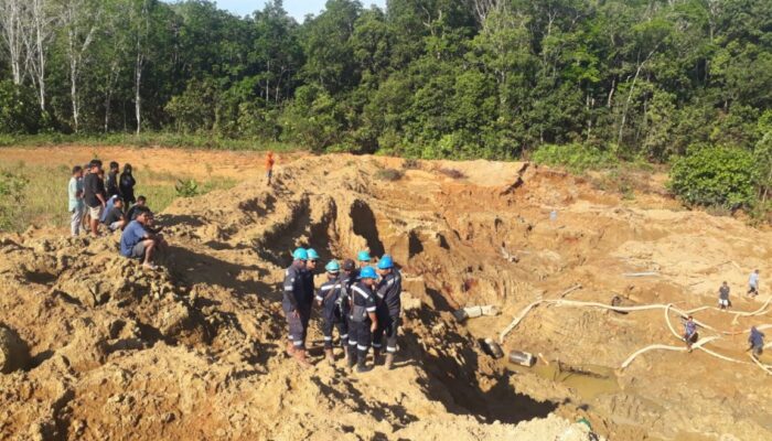 Usai Tragedi Tambang Tempilang, PT Timah Fokus Evakuasi dan Investigasi