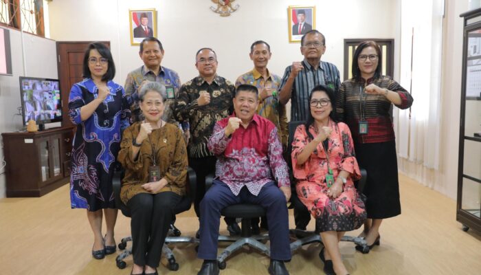 Pemprov Babel dan Pengadilan Tinggi Sepakat Bangkitkan Program Kadarkum