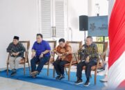 Talk Show RRI Angkat Tema “Pangkalpinang Pangkal Kemenangan dalam Historis dan Kekinian”
