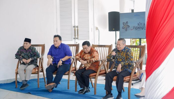 Talk Show RRI Angkat Tema “Pangkalpinang Pangkal Kemenangan dalam Historis dan Kekinian”