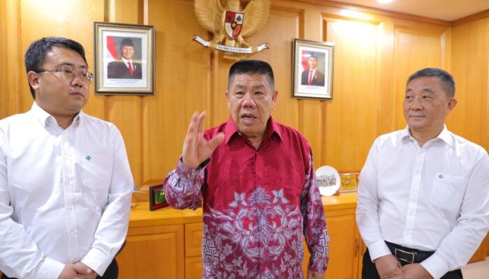 Investasi Rp2 Triliun, Smelter Timah Terbesar Segera Dibangun di Bangka Belitung