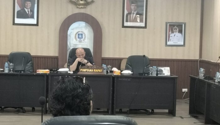 RDP dengan WALHI, DPRD Babel Perjuangkan Zona ‘Zero Tambang’ di Wilayah Tangkap Nelayan