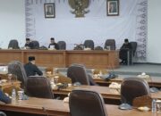DPRD Bangka Sahkan Dua Perda dan Sampaikan Raperda Pengelolaan Barang Milik Daerah