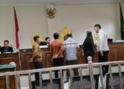 Saksi Tergugat Ungkap Perubahan Lahan Sengketa Desa Rebo