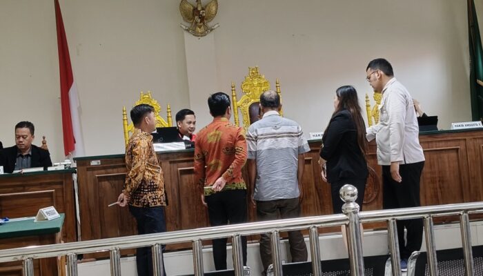 Saksi Tergugat Ungkap Perubahan Lahan Sengketa Desa Rebo
