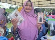 UMKM Ketiban Berkah dari Pekan Sehat HUT ke-49 di Belinyu, Dagangan Ludes Hingga Promosikan Produk