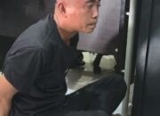 Hasan Basri, Terduga Pembunuh Wartawan, Ditangkap di Palembang