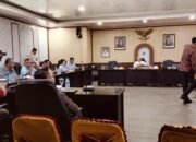 DPRD Babel Audiensi dengan Presidium Bahas Konflik Gubernur–Wagub
