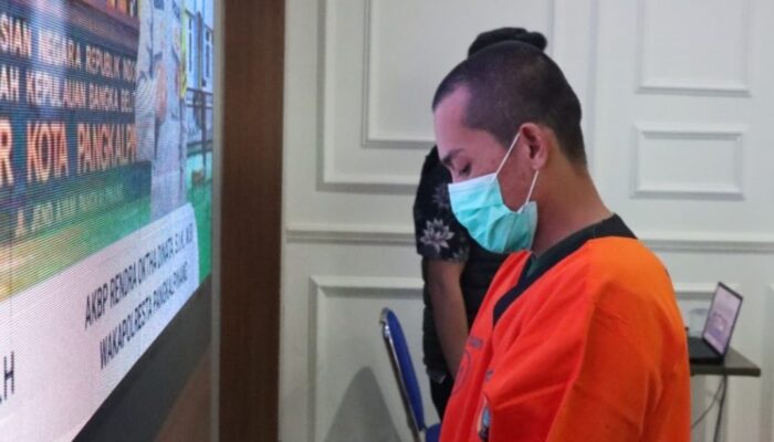 Miris! Guru di Pangkalpinang Cabuli Siswa, Korban Diiming-imingi Uang Rp300 Ribu