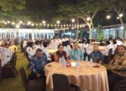 Malam Ramah Tamah Paskibraka Pangkalpinang, Unu Ibnudin Apresiasi Dedikasi Anak Bangsa