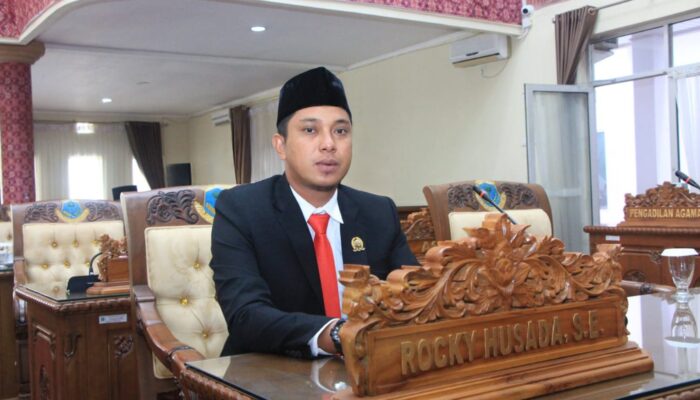 Pasca Pilkada Ulang 2025, Rocky Husada Tekankan Persatuan Jadi Kunci Membangun Daerah