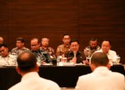 Pj Wali Kota Pangkalpinang Minta Dukungan Warga, Targetkan Partisipasi Pilkada 80 Persen